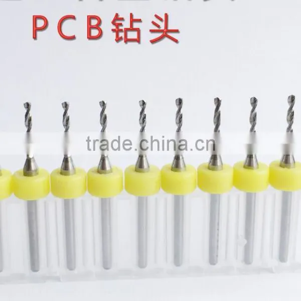 PCB Cemented Carbide 0.8mm Drilling Aiguille Hardware Processing Twist Drill Bit For 3d Printer J-head