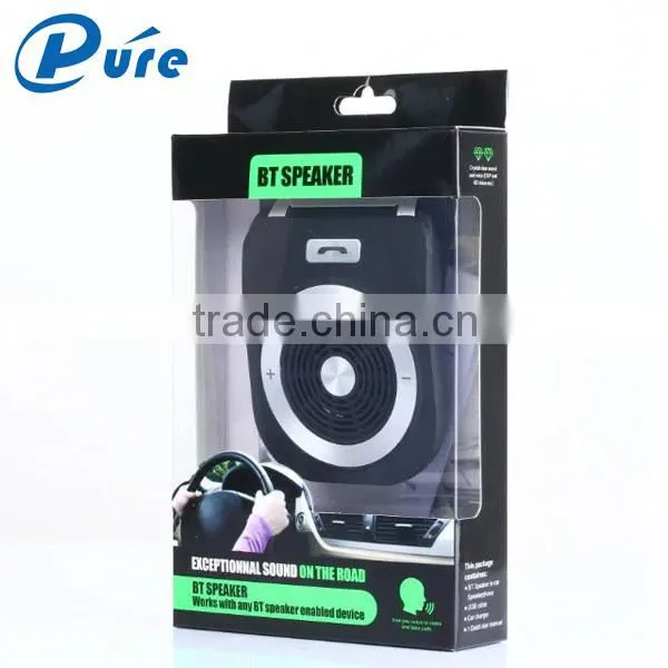 AC Input Voltage Bluetooth Speaker 110-240V Long-time Standby Speaker Black Bluetooth Speaker photo-6