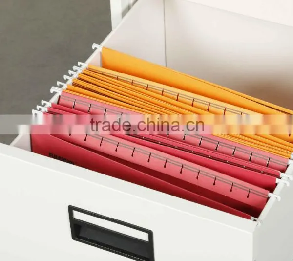 KD Cheap Fashion 4 Drawers Steel Office Furniture Wholesale in China photo-3