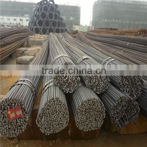 HRB400 Hot Rolled High Quality Low Price Than Ukraine Steel Rebar photo-5