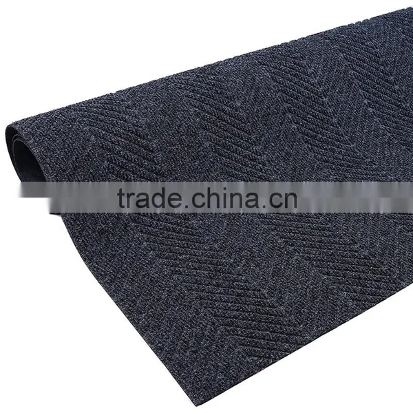 Waterproof Heavy Duty Polypropylene Carpet Entrance Mat photo-4