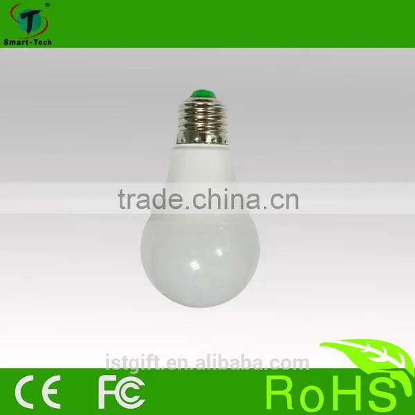 Energy Saving E27 3w 5w 7w RGB LED Light Bulb With IR Remote Controllier photo-5