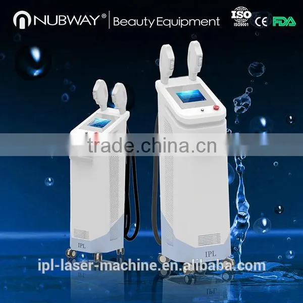 4000W Super Power SHR Tria Laser Hair Removal System photo-4