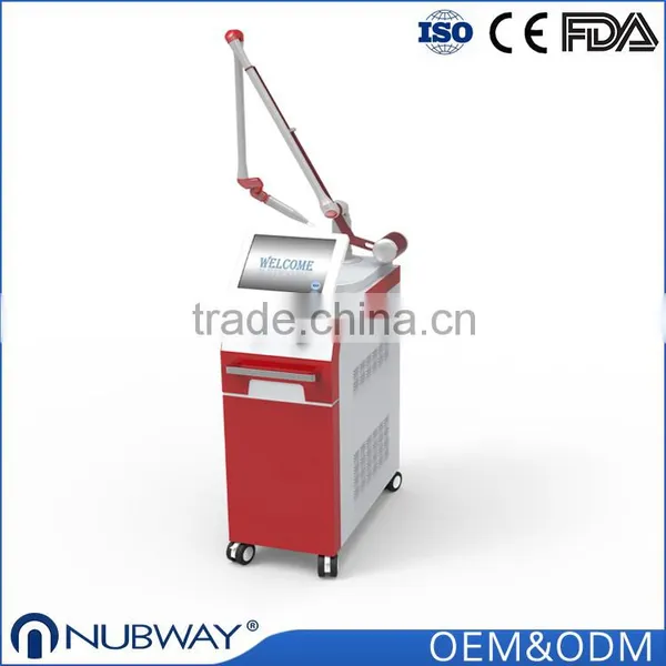 532nm 1064nm 1320nm Pigments Tattoo Removal Laser Treatment Q-switch nd Yag Laser photo-5