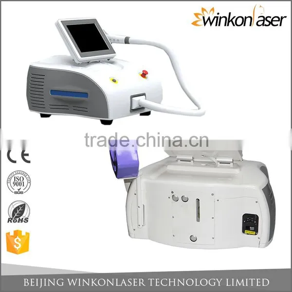 CE FDA Approved Photo Epilation Permanent Hair Removal Machine for Men photo-3
