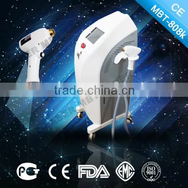 Customized Diode Hair Laser Treatment With Stable Function 10 Different Language photo-2