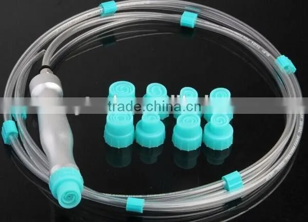 Diamond Dermabrasion Machine High Pressure Portable Water Oxygen Jet Facial Microdermabrasion Machine HO2A Oxygen Jet Facial Machine photo-3