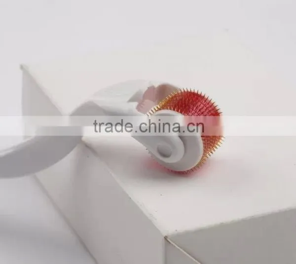Newest 540 Needles Stainless Steel and Titanium Derma Roller photo-4