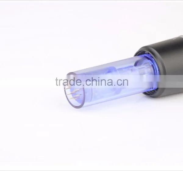 1.5mm Derma Rolling System Type Professional Derma Roller And CE Certification Derma Pen 0.3mm photo-2