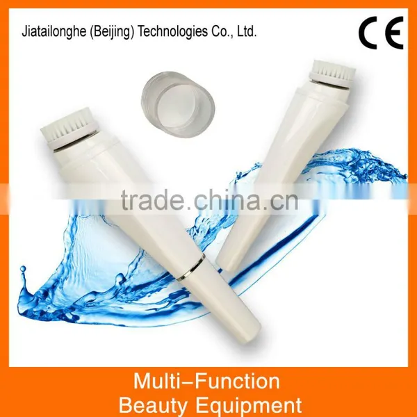Waterproof 360 Degree Roating Deep Cleaning Electric Facial Brush for Skin Care photo-5