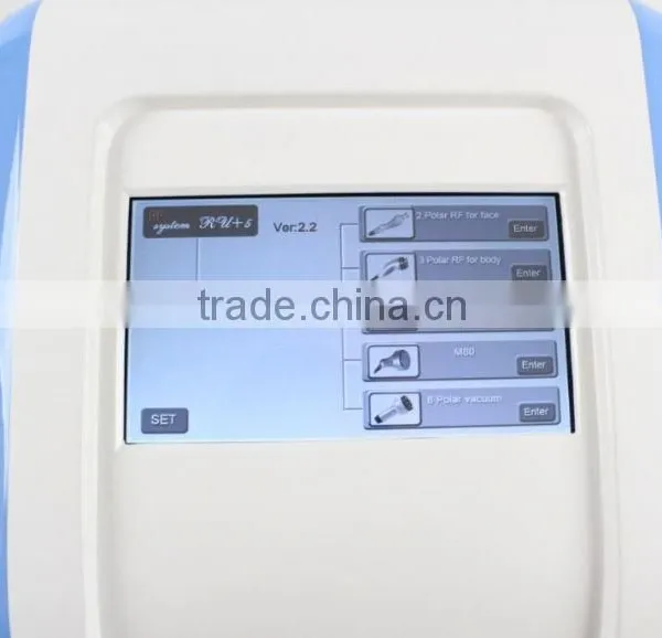Slimming Machine For Home Use 5 In1 Fast Cavitation Slimming Ultrasonic Liposuction Cavitation Slimming Machine System Ultrasonic Lipo Rf Machines Ultrasonic Fat Cavitation Machine photo-4