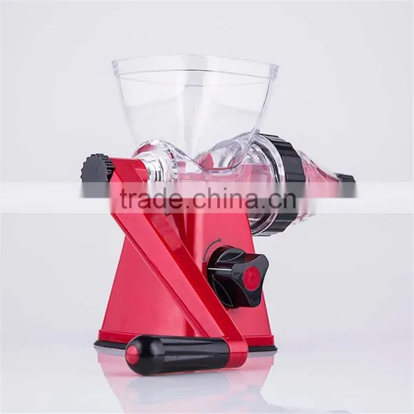 New Design Plastic Manual Fruit Juicer Kitchen Master Manual Juicer Extractor photo-4