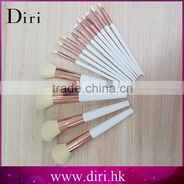 Factory High Quality 14pcs Make up Brush Set Hot Selling New Makeup Brush photo-3