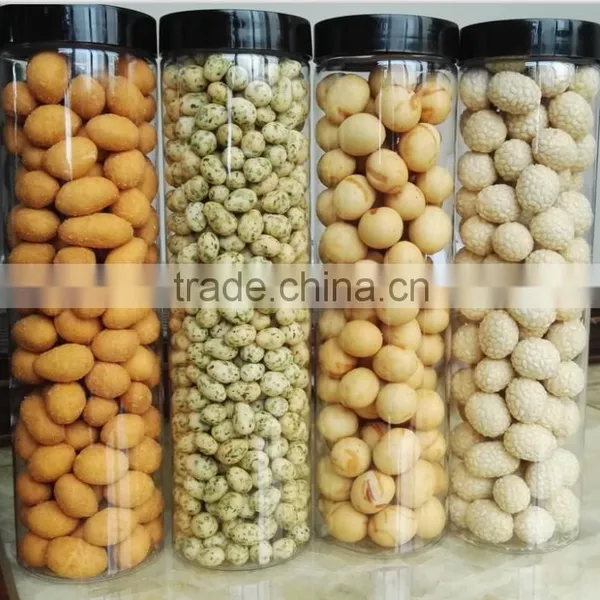 White Sesame Coated Peanuts Cracker photo-2