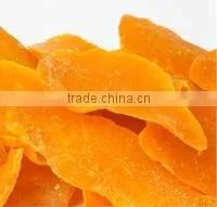 Healthy and Delicious Fruit Snack Freeze Dried Mango