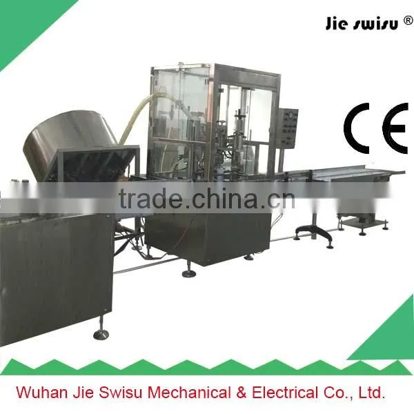 300ml Air Freshener Aerosol Filling Machine photo-2