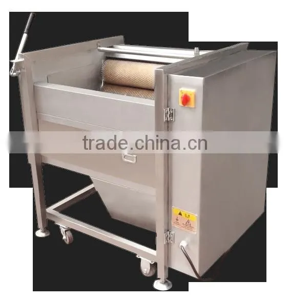 Cassava Peeling and Washing Machine Cassava Peeling Machine Cassava Processing Machine photo-3