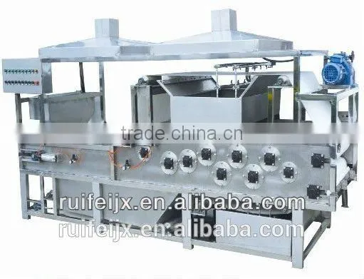 Cooked Slurry Belt Filtration Machine photo-2