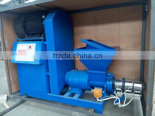 Hot Sale Wood Sawdust Briquette Machine/Charcoal Forming Machine photo-6