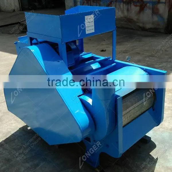 Small Cotton Ginner Machine/Cotton Seeds Separating Machine photo-5