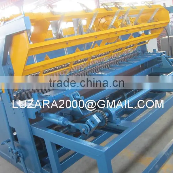 Max 3meters Width Spot Welding Wire Net Machine photo-2
