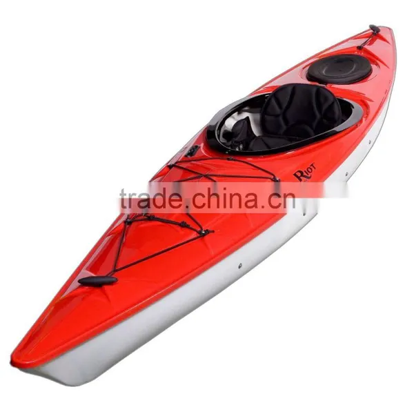 Plastic Kayak and Mould photo-3