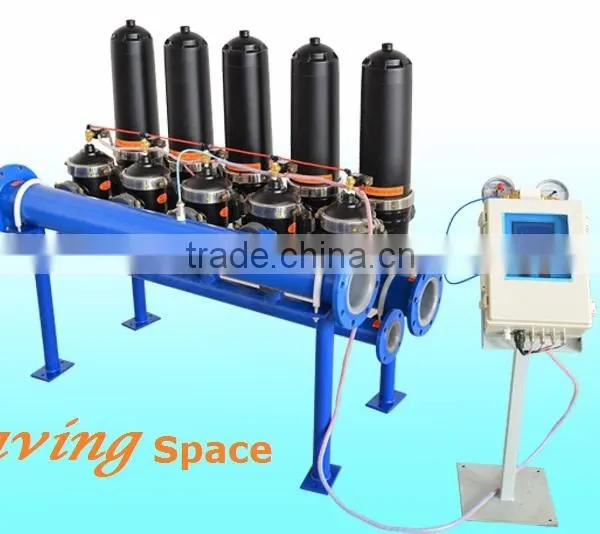 Plastic Disc System Manufacturer in China Make Swimming Pool Filter