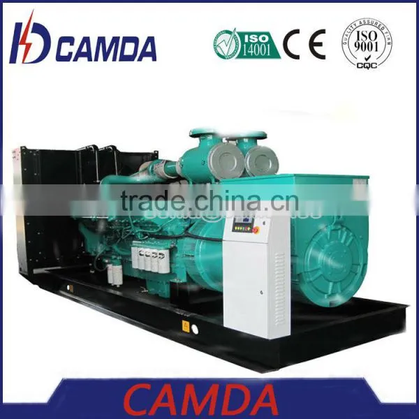 60kw Diesel Generator Sets Open Type 50hz photo-6