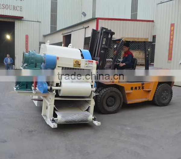 Top Technology and High Efficient Wood Sawdust Machine for Sale Double Usage photo-6