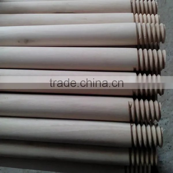 VIETNAM CLEANING NATURAL THREADED BROOM STICK photo-2