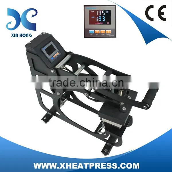 2015 ce Cap Heat Press Machine Digital Baseball Hat Heat Press photo-3