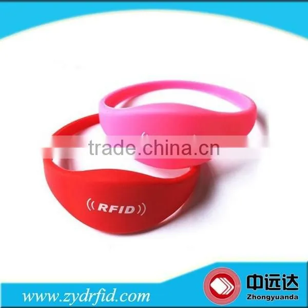 Waterproof RFID Bracelet For Swimming Pool photo-5