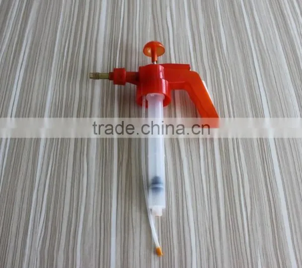 2016 Hot Sale New Style Garden Air Pressure Plastic Sprayer PP Material photo-2