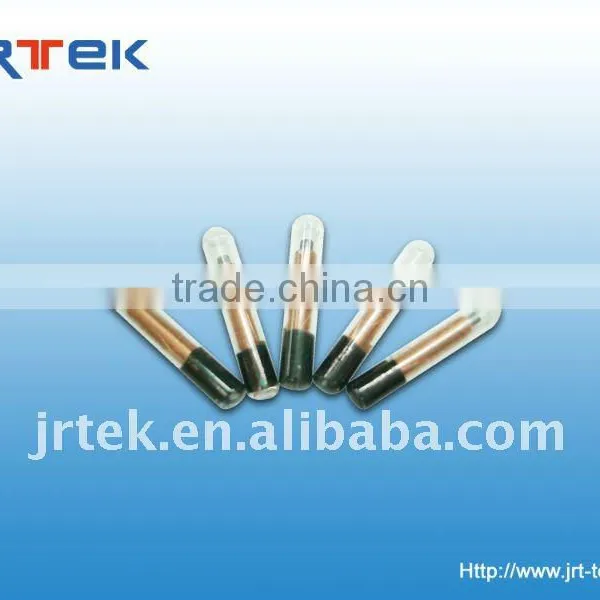 Sell RFID 125Khz 134.2Khz Glass Microchip Tag