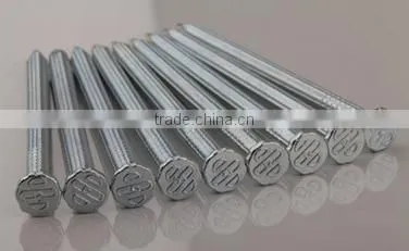 De Zhou Top Quality Concrete Steel Nails