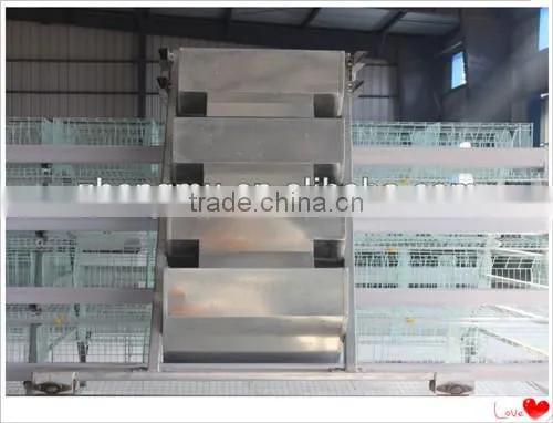 Automatic Chicken Cage /battery Cage