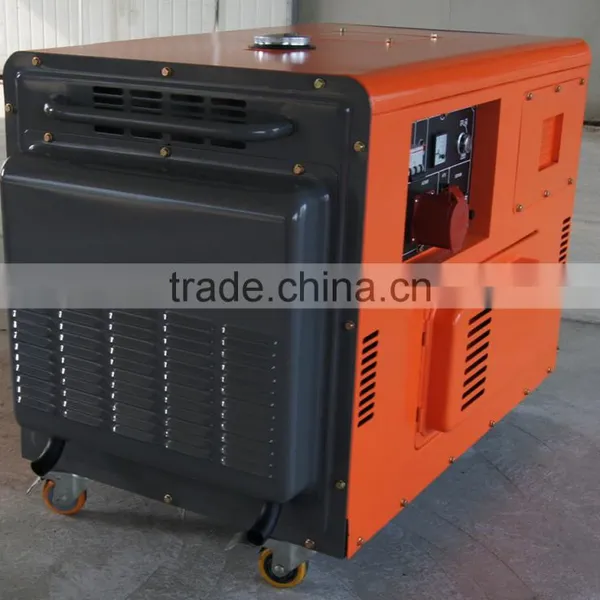 10hp Diesel Generator Set With Good Price photo-3