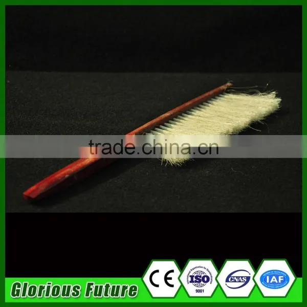 Factory Price Single Double Row Bristle Bee Brush photo-5