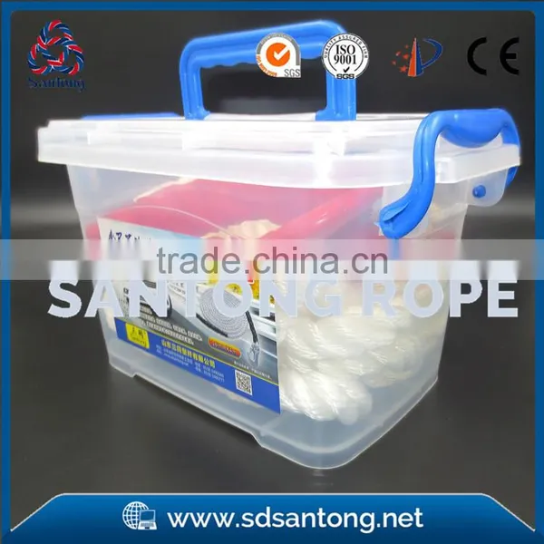 Nylon Braided Towing Rope photo-4