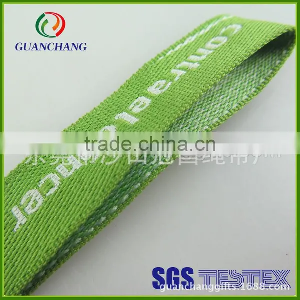 China Wholesale Plastic Clip Woven Wristband for Festival photo-3
