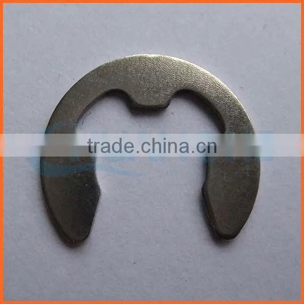 China Professional Custom Wholesale High Quality Titanium Circlip photo-6