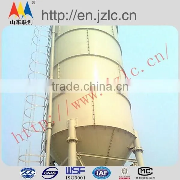 Cement Silo Compressor 100Ton photo-6