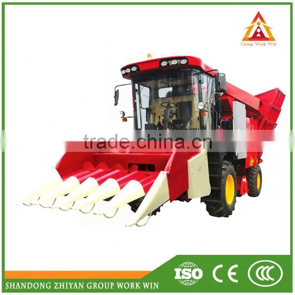 Combine Machine Usage Paddy Harvester photo-2