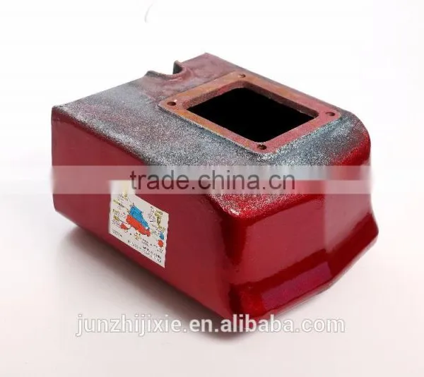 Good Performance 60000 Liter Oil Tank,oil Storage Tank,tractor S195 Square Oil Tank photo-5