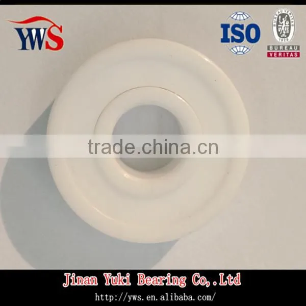608 Ceramic Bearing With Rubber Seal Full Ceramic Ball Bearing Si3N4 ZrO2 608-2rs photo-4