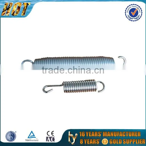 Precision Double Hook Metal High Tension Spring photo-3