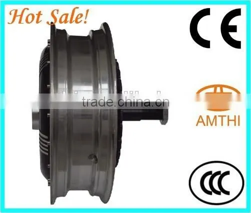 BLDC Hub Motor, Electric Hub Motor dc Brushless,chinese Electric Motors photo-6