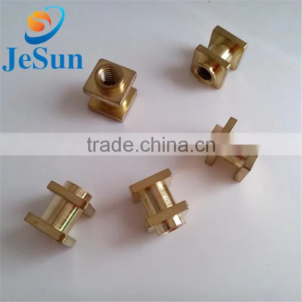 Guangdong Manufacturing Cnc Brass Parts photo-6