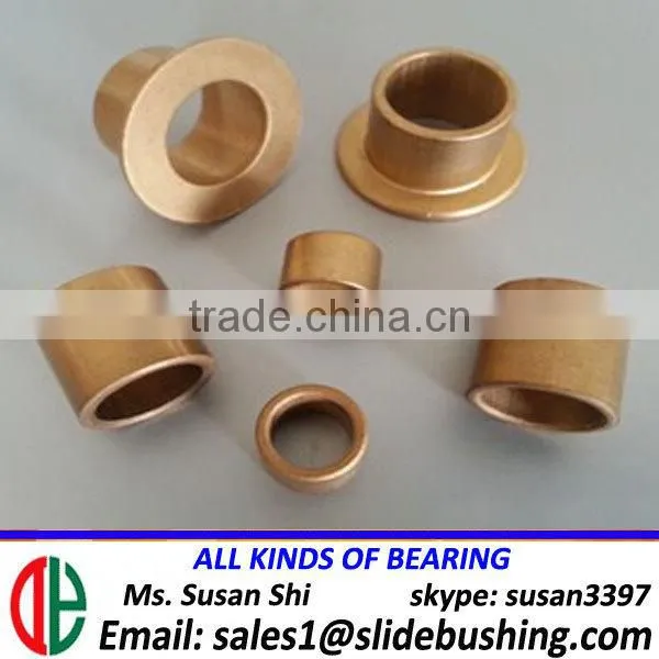 316 Bearing Copper Bushing Sleeves Self Lubricating Bearings and Bushings photo-5