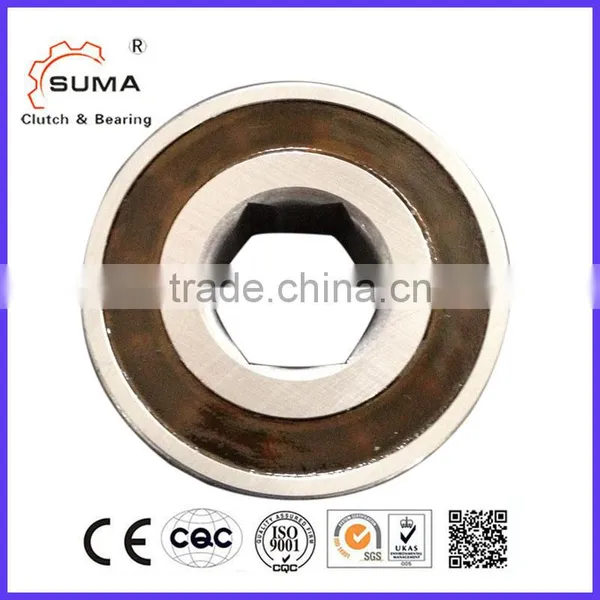 CSK25 6205 ZZ 2RS One Way Bearing Hexagonal Clutch photo-2